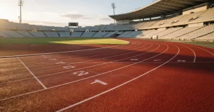 Leichtathletik-Wetten in der Schweiz 2026: Anbieter, Regeln, Steuern