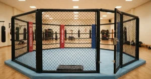 Online MMA Wetten Schweiz 2026 — Anbieter, Regeln, Gespa-Liste